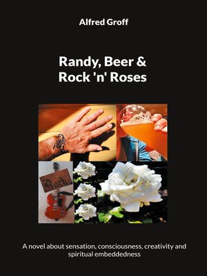 cover image of Randy, Beer and Rock 'n' Roses
